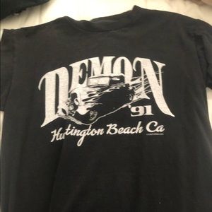 oversized brandy melville t shirt